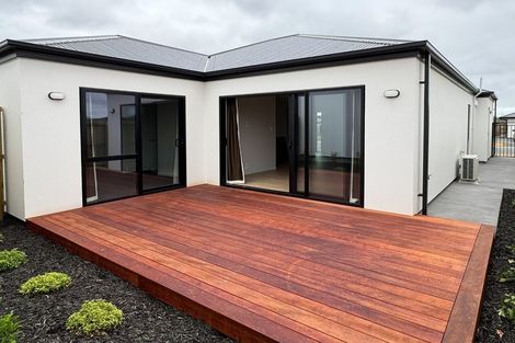 Photo of property in 46a Russell Lilley Drive, Rolleston, 7614