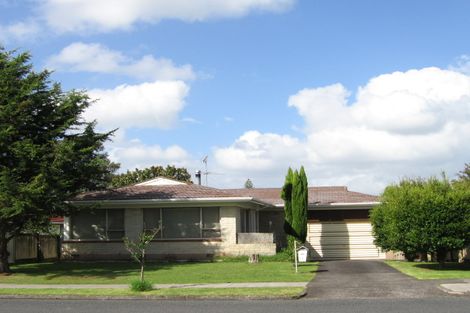 Photo of property in 55 Meadway, Sunnyhills, Auckland, 2010