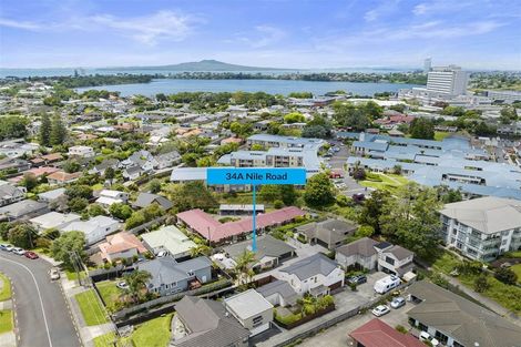 Photo of property in 34a Nile Road, Milford, Auckland, 0620