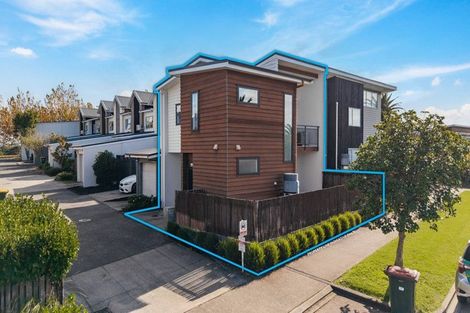Photo of property in 1 Harvard Street, Hobsonville, Auckland, 0618