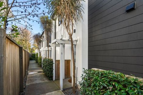 Photo of property in 5/305 Madras Street, Christchurch Central, Christchurch, 8013