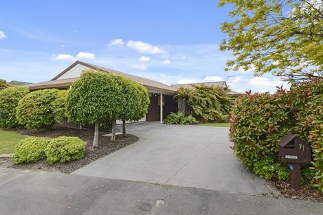 Photo of property in 71 Westlake Drive, Halswell, Christchurch, 8025