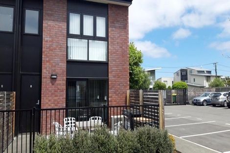 Photo of property in 16/17 Warwick Street, Richmond, Christchurch, 8013