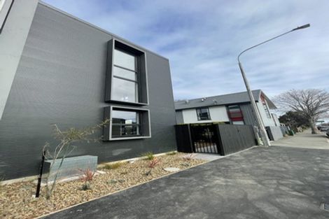 Photo of property in 3/260 Kilmore Street, Christchurch Central, Christchurch, 8011
