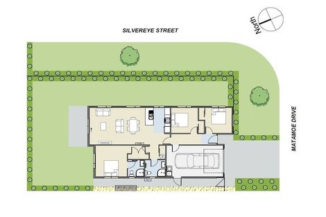 Photo of property in 20 Matamoe Drive, Halswell, Christchurch, 8025