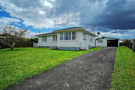 Photo of property in 4 Marybeth Place, Rosehill, Papakura, 2113