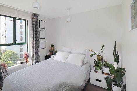 Photo of property in Quest Boulcott Apartments, 6d/57 Boulcott Street, Wellington Central, Wellington, 6011