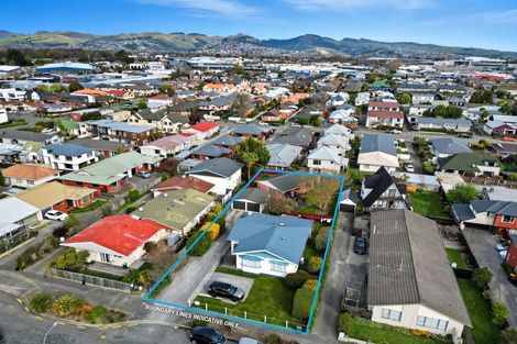 Photo of property in 2/13 Peverel Street, Riccarton, Christchurch, 8011