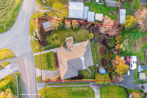 Photo of property in 12 Lark Street, Taihape, 4720