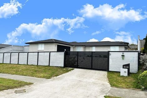 Photo of property in 11 Thomason Crescent, Pokeno, 2402