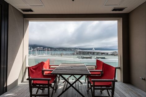 Photo of property in Chaffers Dock, 410/22 Herd Street, Te Aro, Wellington, 6011