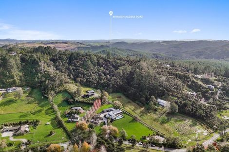 Photo of property in 49 Haigh Access Road, Redvale, Albany, 0794