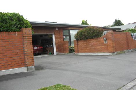 Photo of property in 1 Rountree Street, Upper Riccarton, Christchurch, 8041