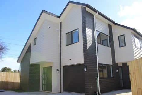 Photo of property in 32b Marr Road, Manurewa, Auckland, 2102