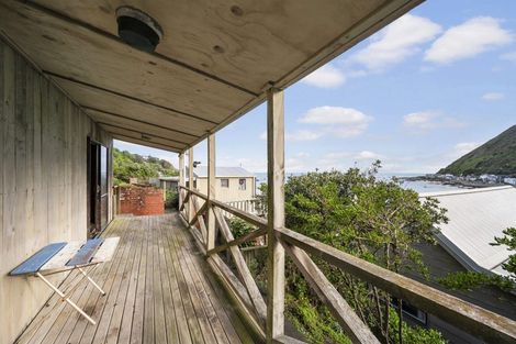 Photo of property in 2b Happy Valley Road, Owhiro Bay, Wellington, 6023