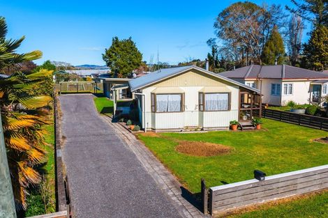 Photo of property in 18 Cross Street, Taumarunui, 3920