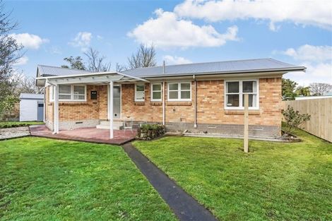 Photo of property in 6a Kelvin Road, Papakura, 2110