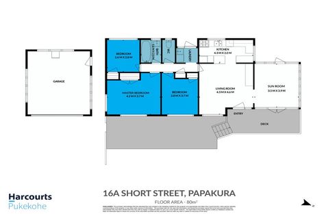 Photo of property in 16a Short Street, Papakura, 2110