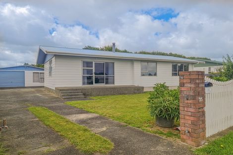 Photo of property in 25 Adkin Avenue, Levin, 5510