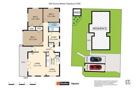 Photo of property in 12a Hunua Road, Papakura, 2110