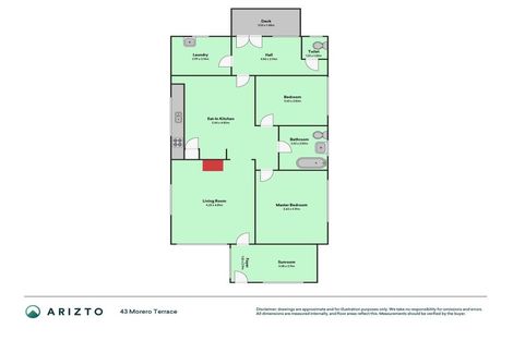 Photo of property in 43 Morero Terrace, Taumarunui, 3920