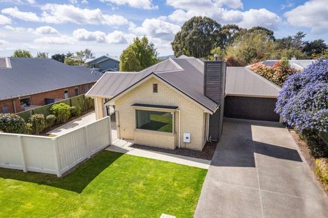 Photo of property in 4 Sentinel Place, Halswell, Christchurch, 8025