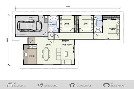 Photo of property in 38b Te Kauwhata Road, Te Kauwhata, 3710