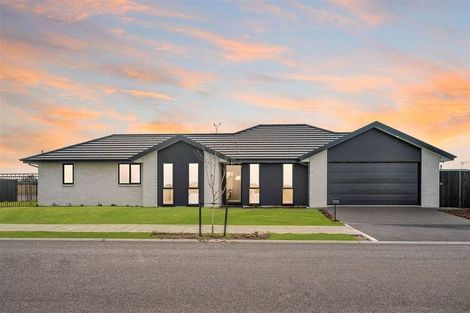 Photo of property in 876 Selwyn Road, Rolleston, 7614