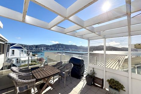 Photo of property in 9/9 Wilkinson Street, Oriental Bay, Wellington, 6011