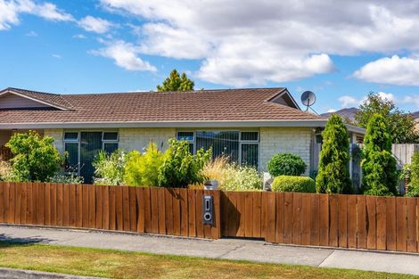 Photo of property in 10 Ida Street, Redwoodtown, Blenheim, 7201