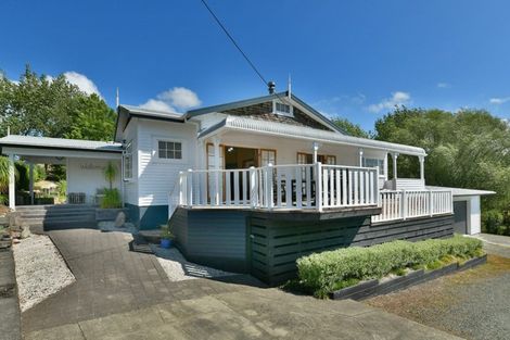 Photo of property in 3221 Kaipara Coast Highway, Glorit, Warkworth, 0984