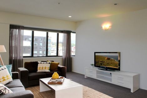 Photo of property in St Peters Apartments, 8a/192 Willis Street, Te Aro, Wellington, 6011