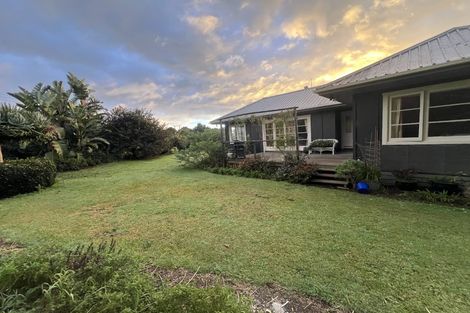 Photo of property in 100 Te Ahu Ahu Road, Ohaeawai, Kaikohe, 0472