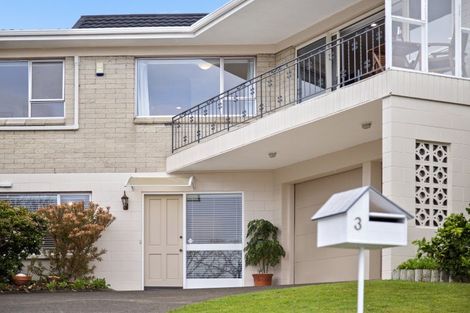 Photo of property in 3 Camwell Close, Bucklands Beach, Auckland, 2012