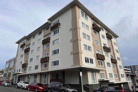Photo of property in Martin Square Apartments, 611/20 Martin Square, Te Aro, Wellington, 6011