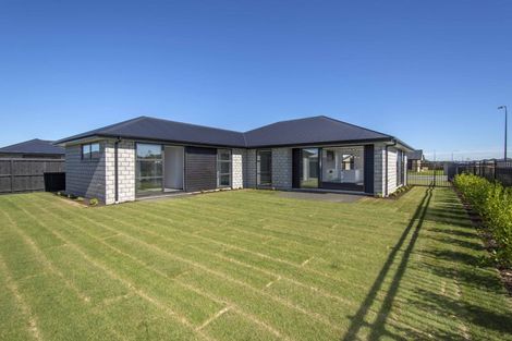 Photo of property in 1 Sandhill Drive, Rolleston, 7615