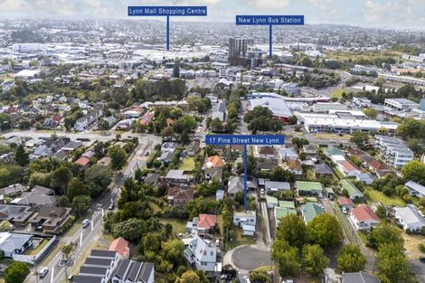 Photo of property in 17 Pine Street, New Lynn, Auckland, 0600