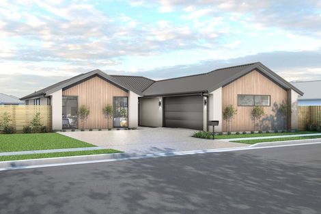 Photo of property in 12 Kite Street, Rolleston, 7614