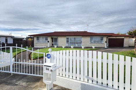 Photo of property in 24 Browning Place, Roslyn, Palmerston North, 4414