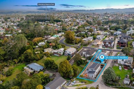 Photo of property in 14a Crystal Avenue, Glendene, Auckland, 0602