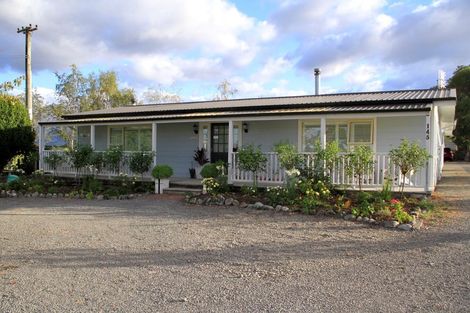 Photo of property in 145 Kemptons Line, Greytown, 5794