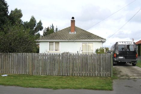 Photo of property in 14 Boyne Avenue, Northcote, Christchurch, 8052