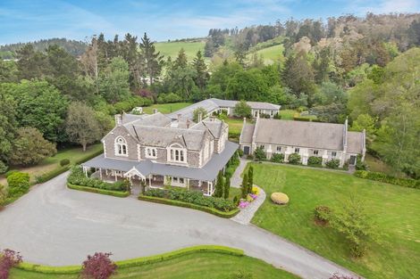 Photo of property in Claremont Castle, 222 Mount Horrible Road, Taiko, Timaru, 7972