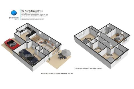 Photo of property in 9d North Ridge Drive, Rototuna North, Hamilton, 3210