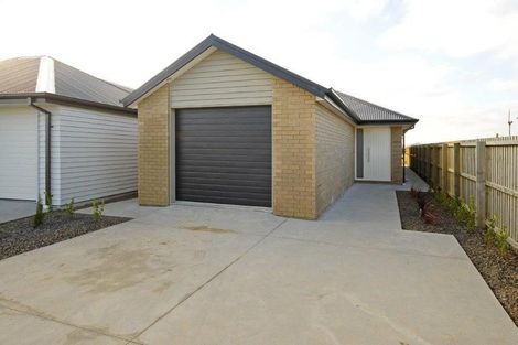 Photo of property in 10 James Caird Lane, Wigram, Christchurch, 8025