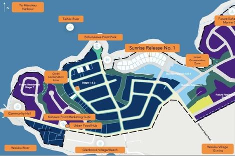 Photo of property in 25 Opouatu Avenue, Glenbrook, 2681