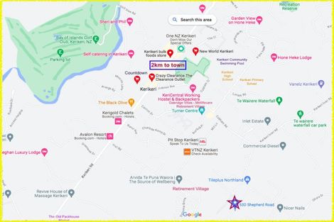 Photo of property in 53d Shepherd Road, Kerikeri, 0230