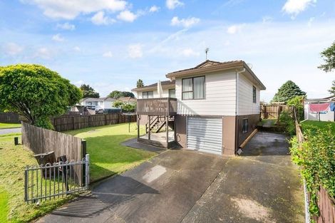 Photo of property in 4/48 Taitimu Drive, Weymouth, Auckland, 2103