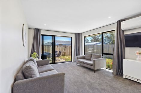 Photo of property in 5 Whittington Drive, Rolleston, 7615