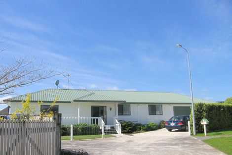 Photo of property in 3 Park Lane, Morrinsville, 3300